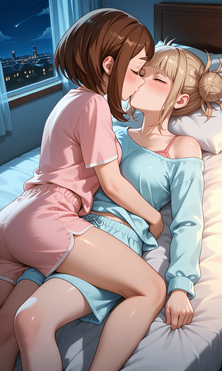 Cock Fein | Himiko Toga From My Hero Academia