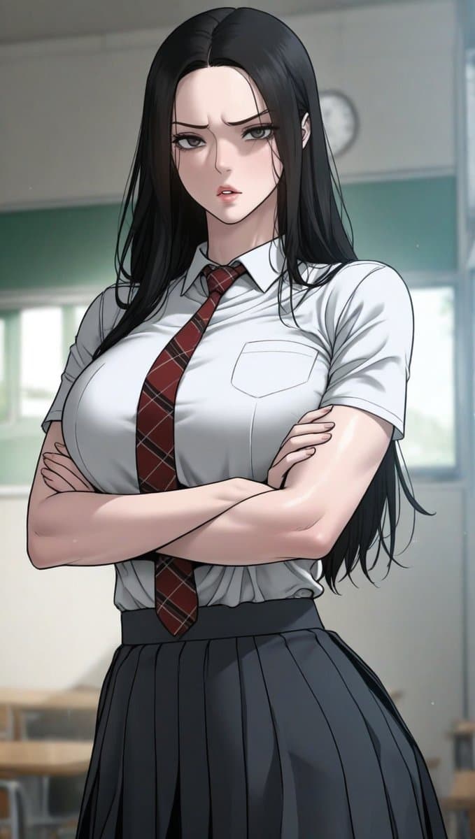 [Manhwa] Baek Suzy - The Bully In-charge [AI] Collection