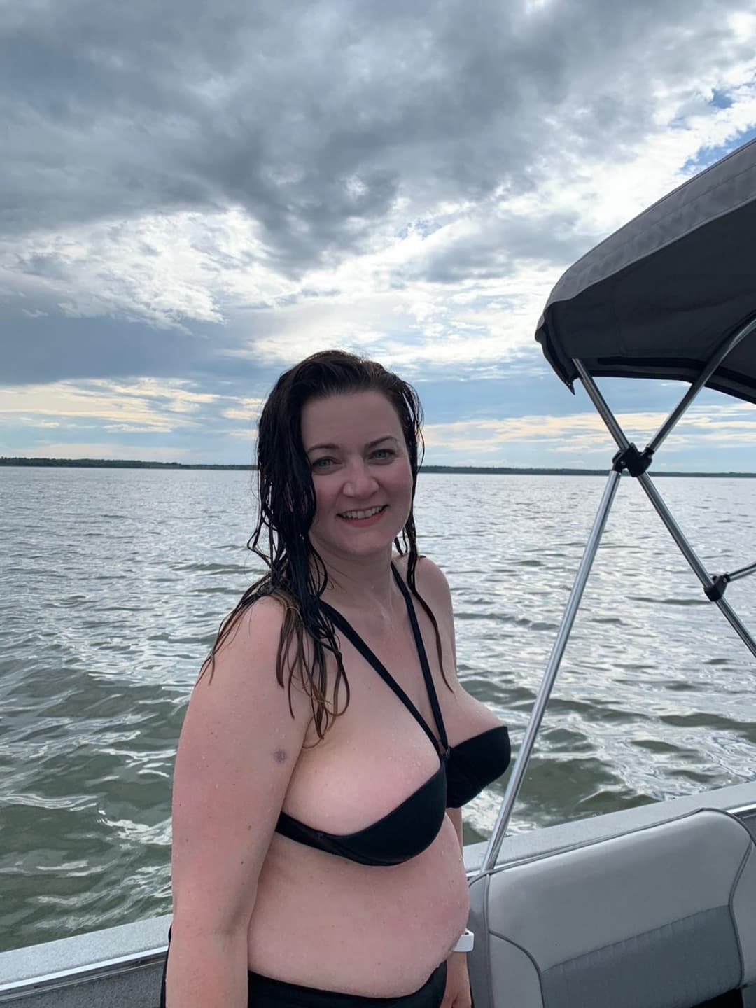 More Canadian Hotwife Slut