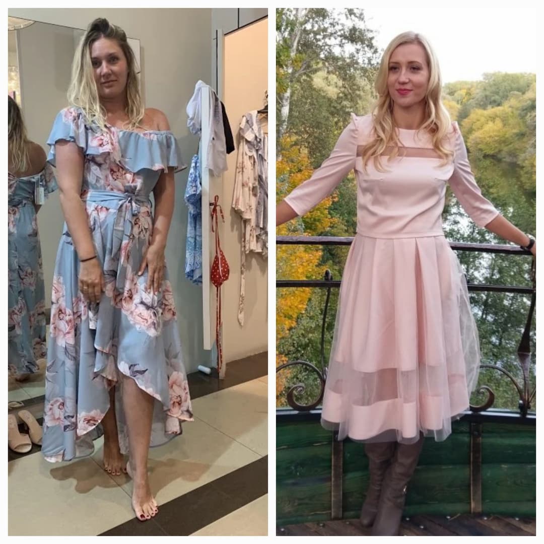 Two well known blondes ?