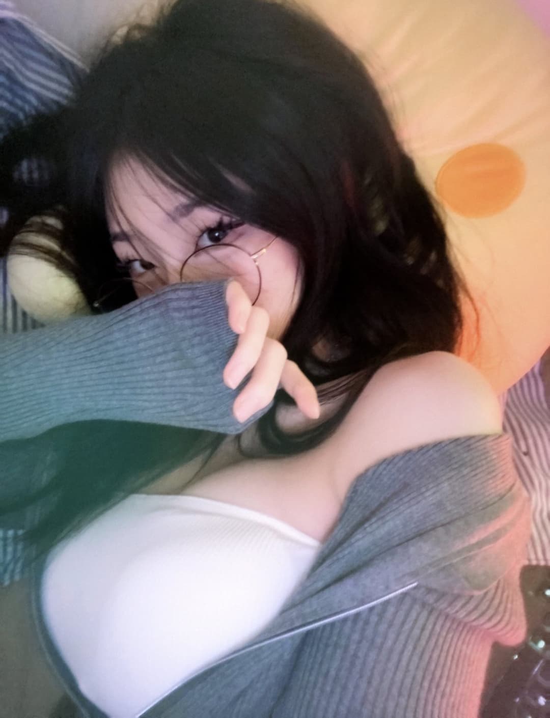 Thick & Busty Korean Asian ABG Amateur Fucked and Leaked - Asian GOTH PAAG with Cute Face "EyeCandy"