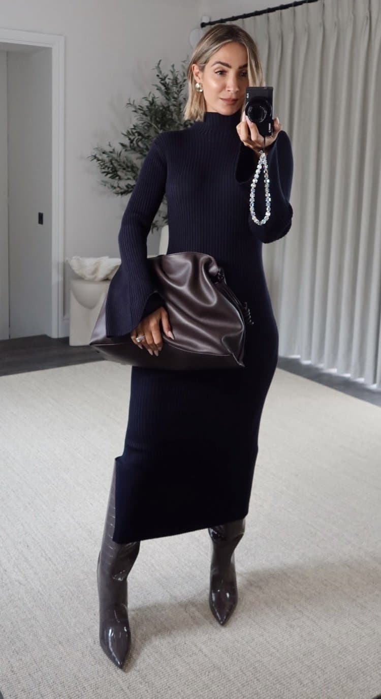 Misc Celebs - Boots & Leather