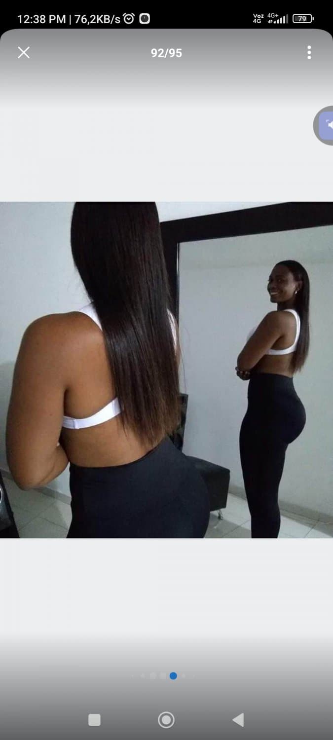 Jackeline Negrona Nalgota de la App  Nozy.video.livestream