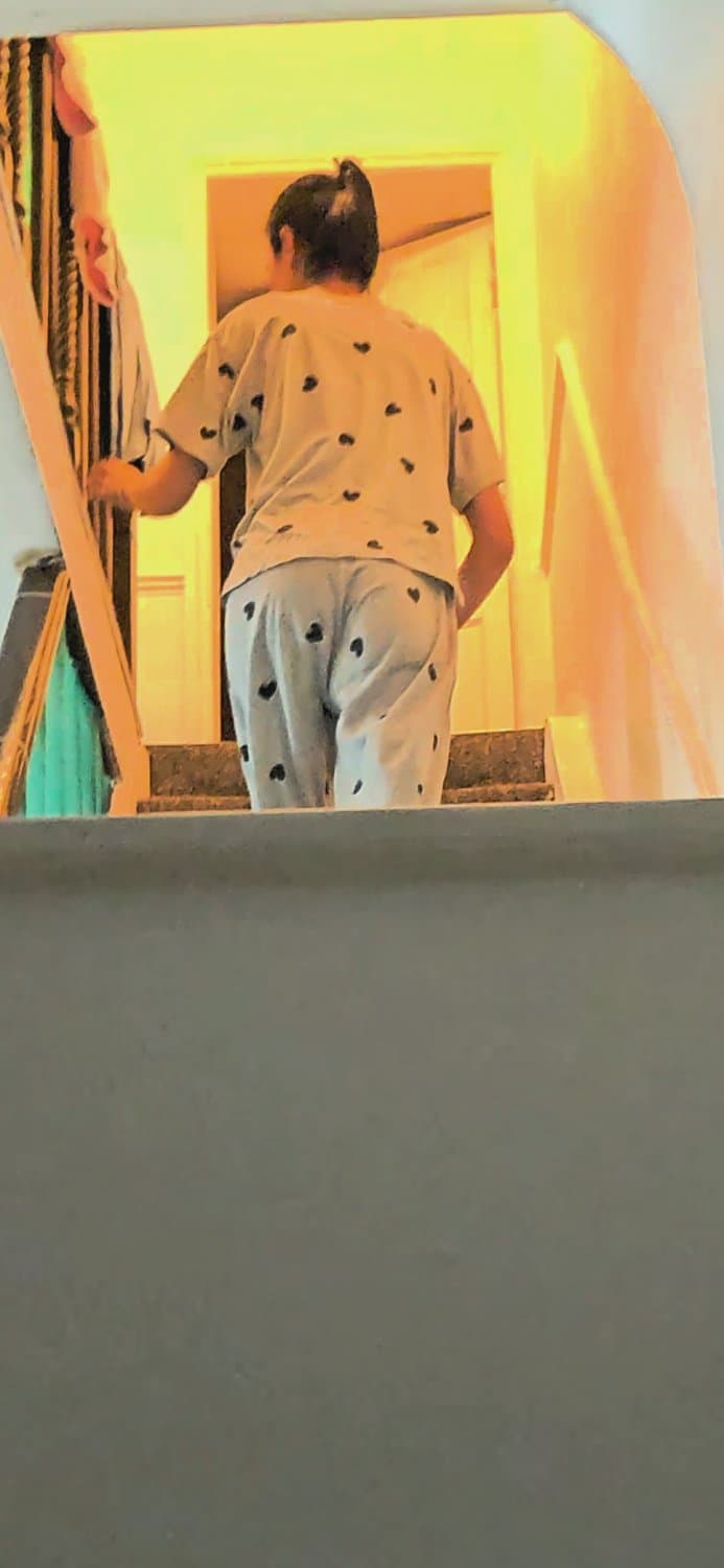 I want to sneak up behind my sister-in-law and fuck her in her skinny ass! I found pics of her ass