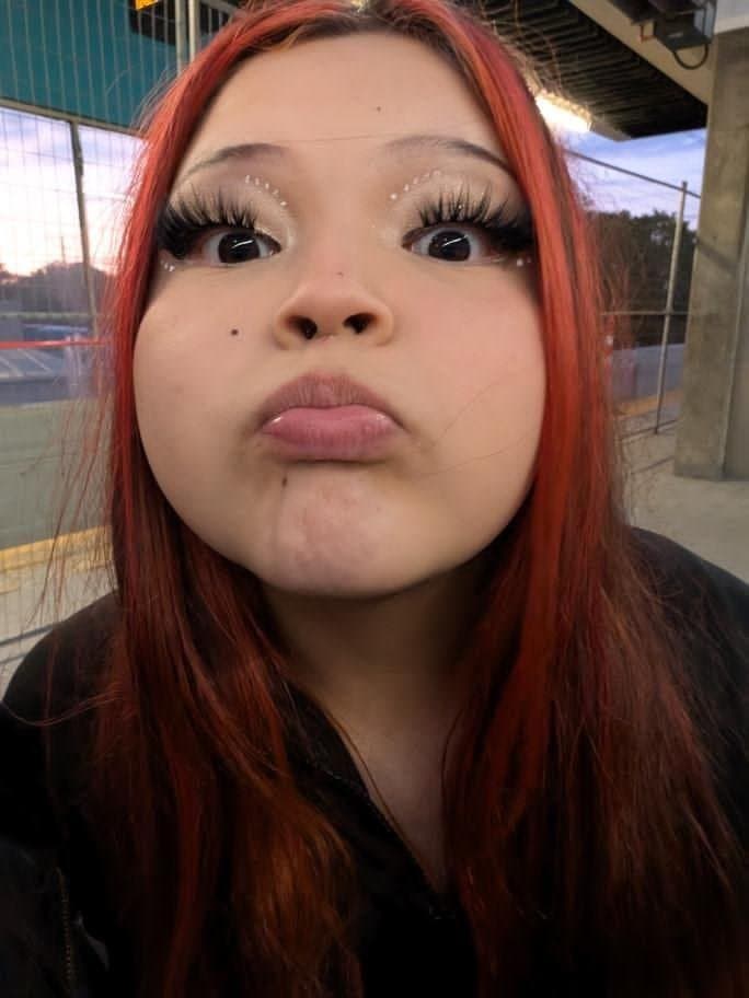 Native American girl