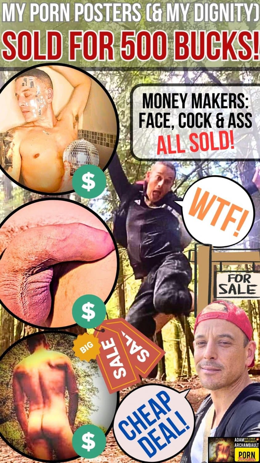 AA Porn Studios sold! (gay)