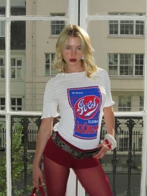 Alla Bruletova Bentley girl - part 15