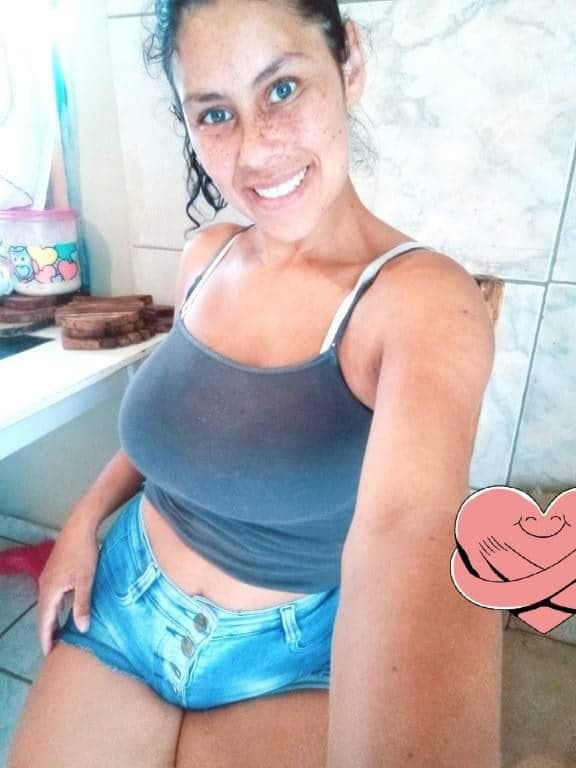 Eudinéia Martins safadinha