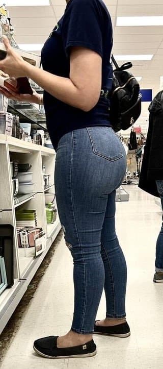 Best Tight Jeans Milf ever