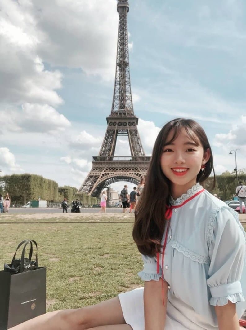 Cute korean Yonsei student 과에 남친이 과에 사진 뿌려서 자퇴한 년 ㅠ