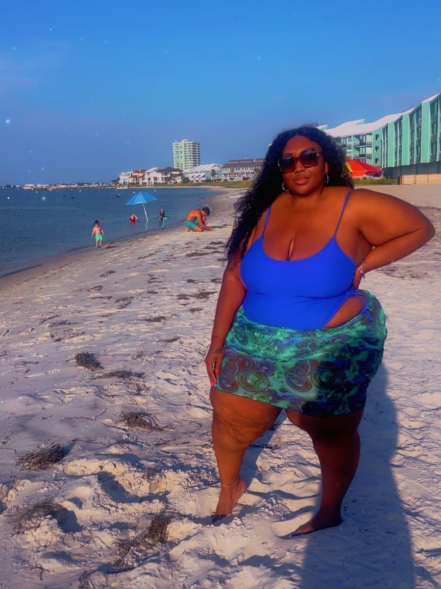 Heavy booty Bbw goon meat