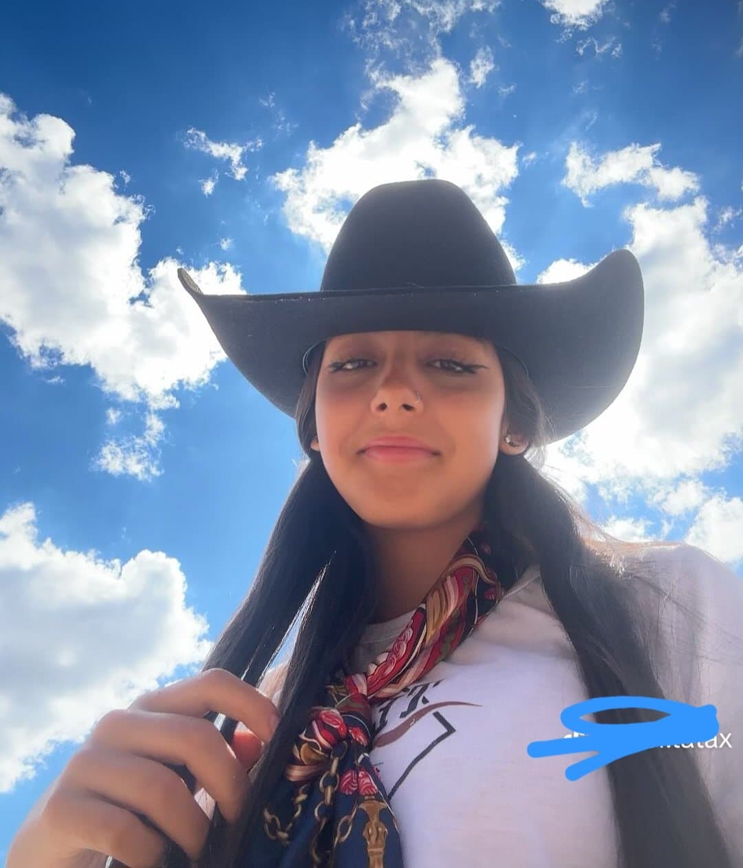 Cowboy gostosa