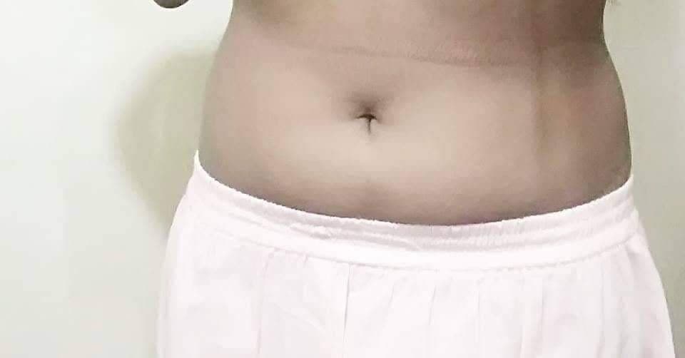 Naughty Indian schoolgirl showing her boobs