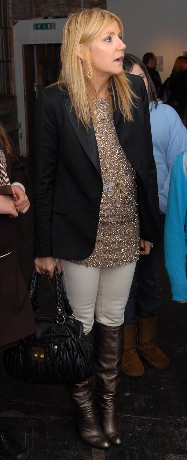 Michelle Collins - Boots