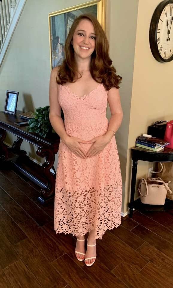 Beautiful red head Wife