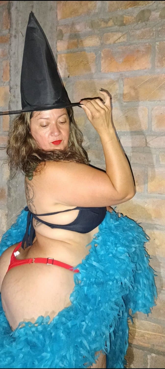 Rosana Alicia maidana milf culona mega culo madura tiktok bimbo pan bimbo