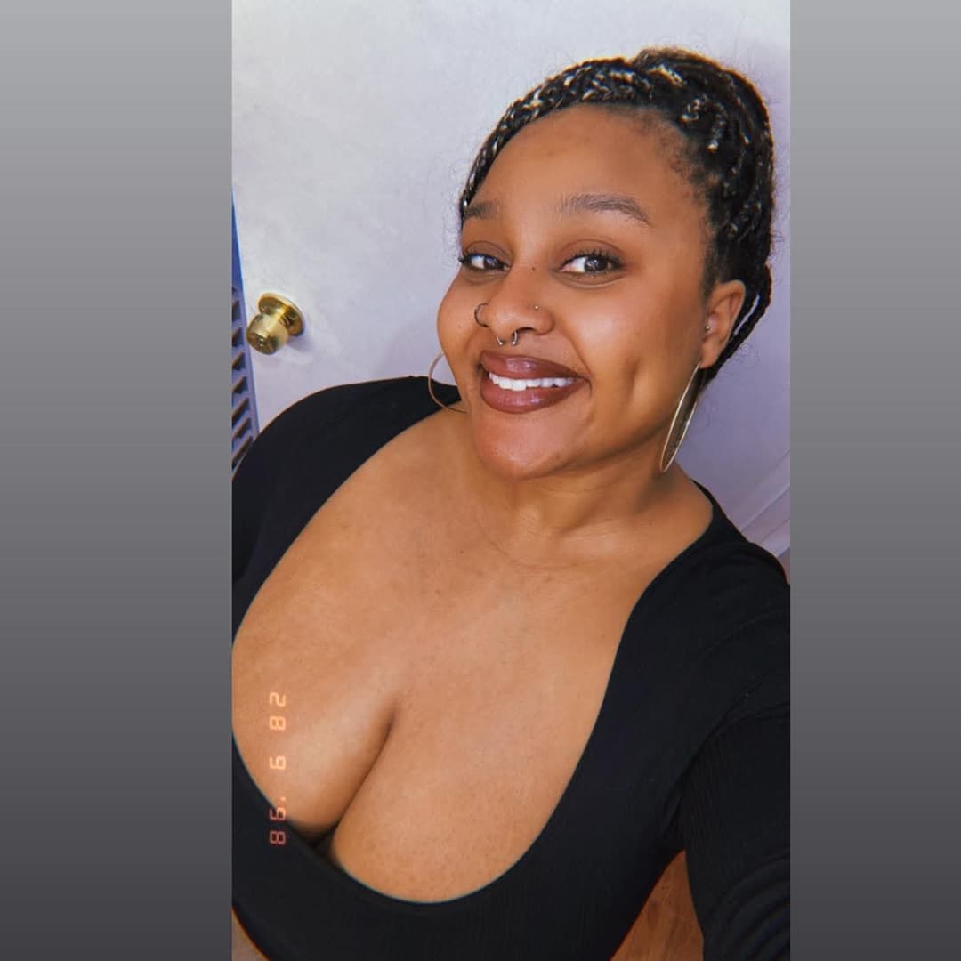 SEXY CURVY THICK EBONY BBW BIG BOOBS & BIG OLE ASS BOOTY