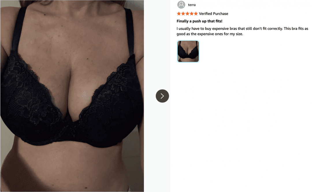 Amateur Amazon Lingerie Reviews Vol. 4