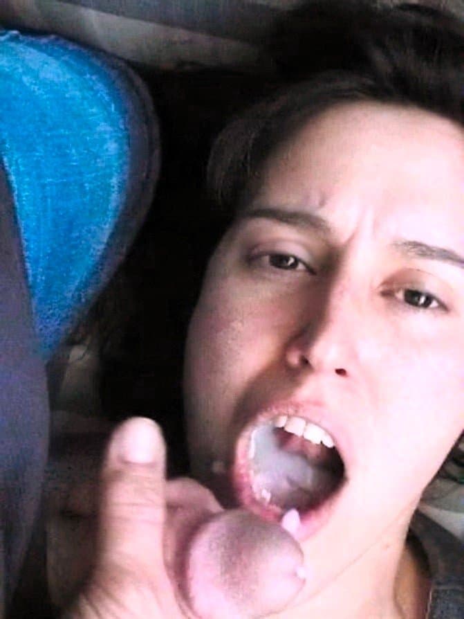 Facials compilation - Real cumslut wife