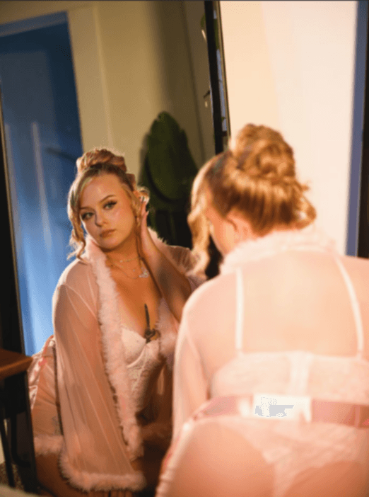 Bitch went straight out of jail to onlyfans