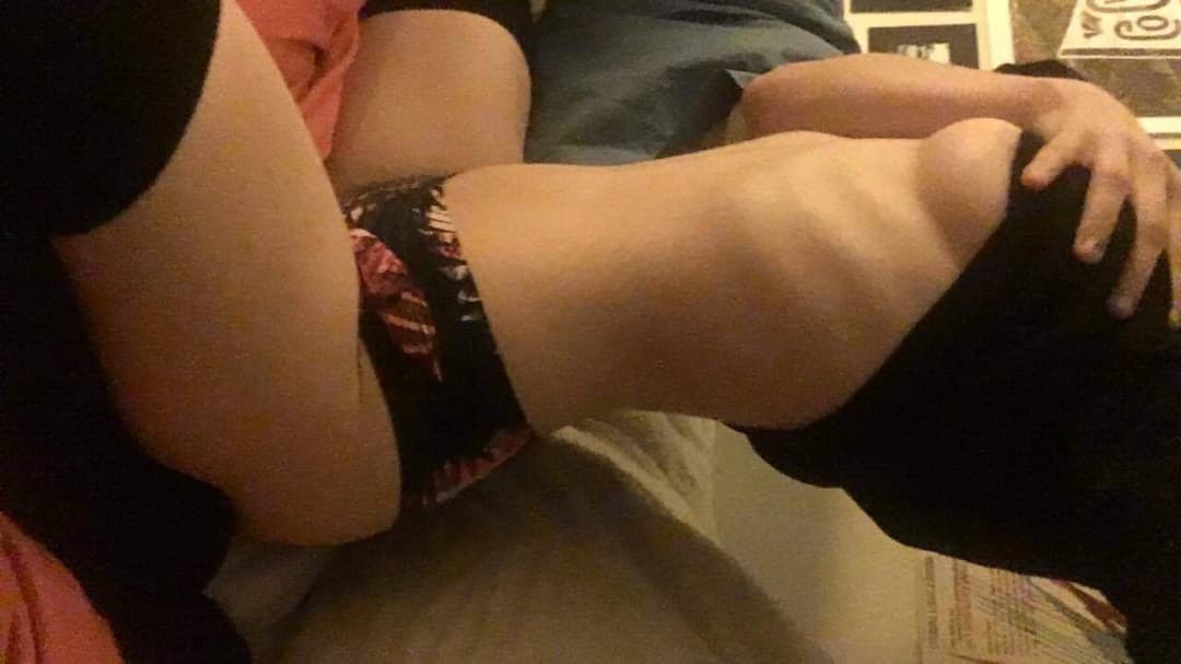 Tight slut just gave these away because I asked.