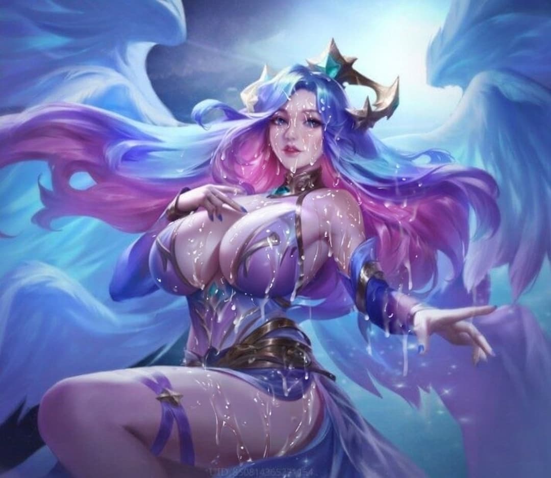 League of Legends And Rov