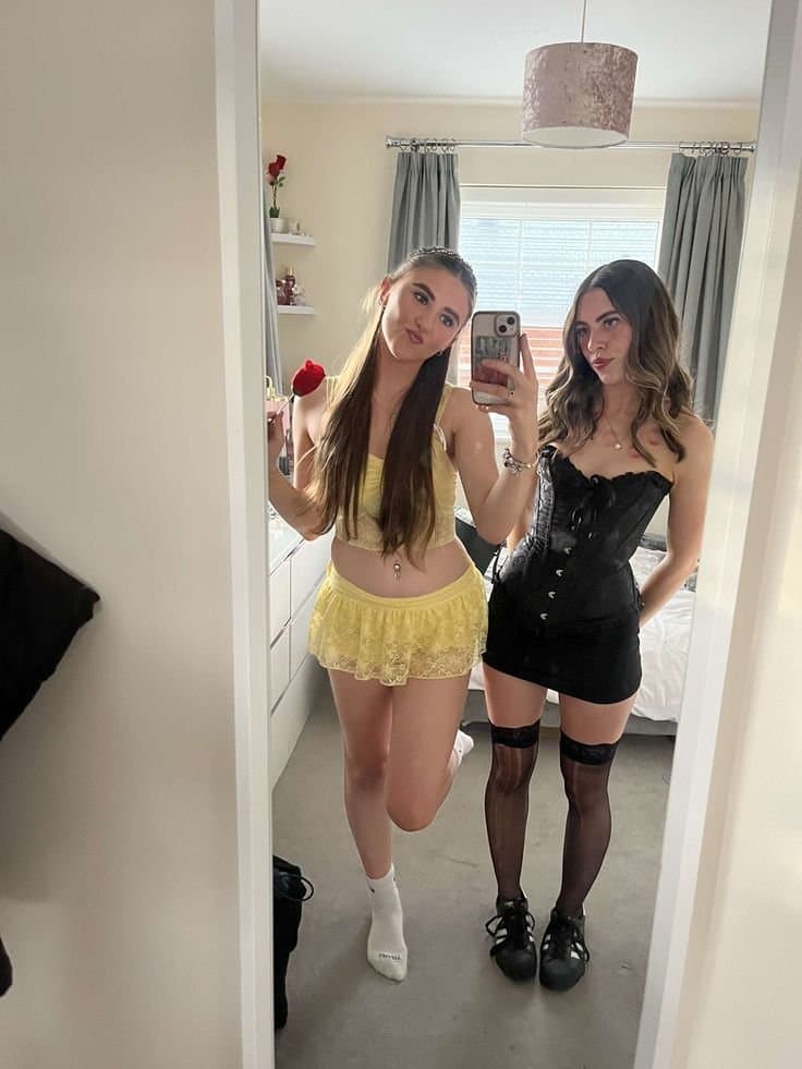 Sexy little teens