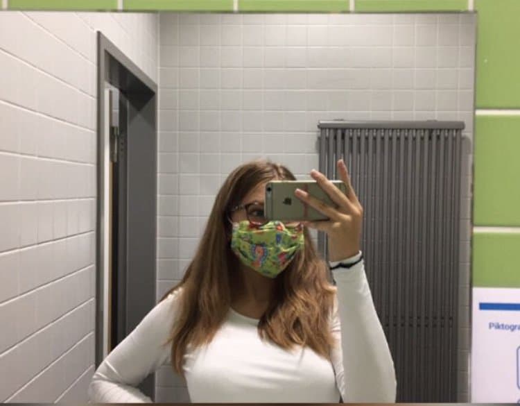 Tight 18 year old german teen whore Hannah J. | Geile 18 jährige deutsche Hure Hannah J.