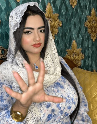 Bangladeshi Famous Bigboob Horny Tiktoker Anisha Momo