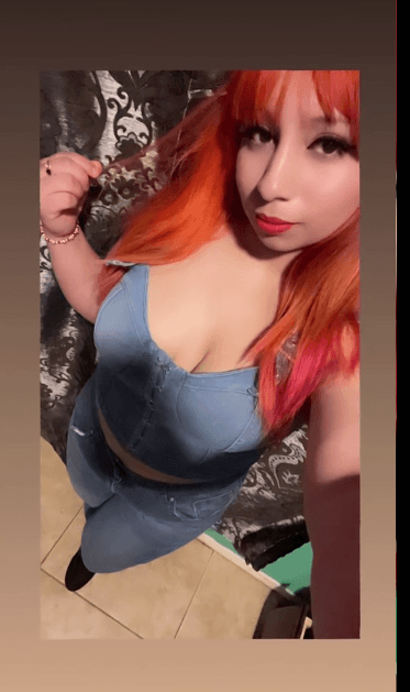Brightly haired irl chick with nice tits enjoyes a good dick [Requested]