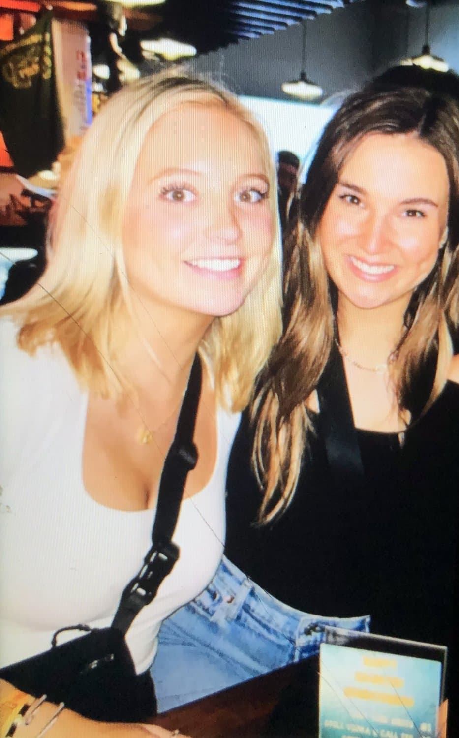 Love Cummming for Megan