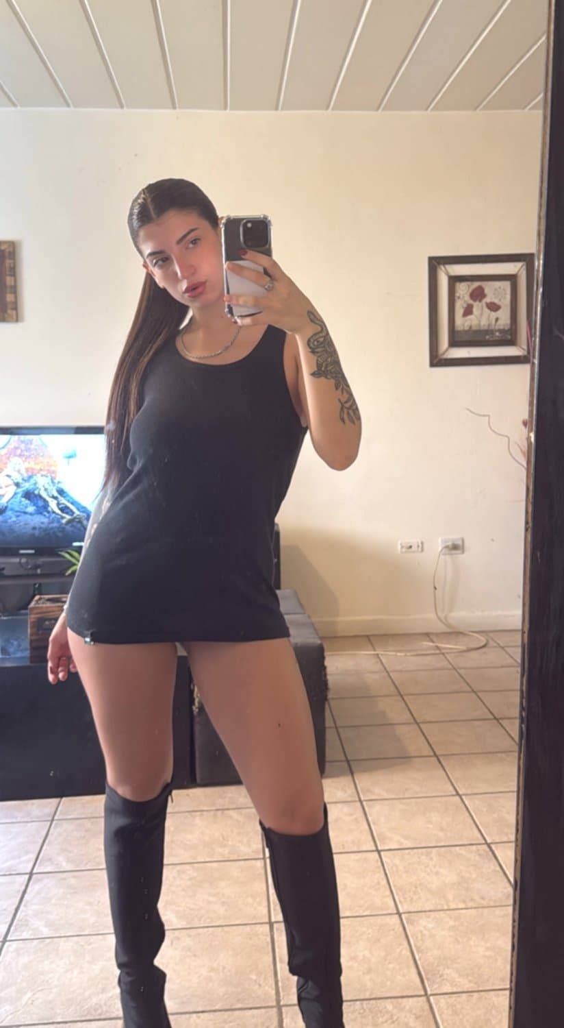 Removing all the sweat after my gym session