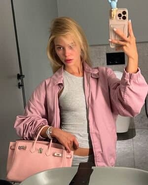 Alla Bruletova Bentley girl - part 15