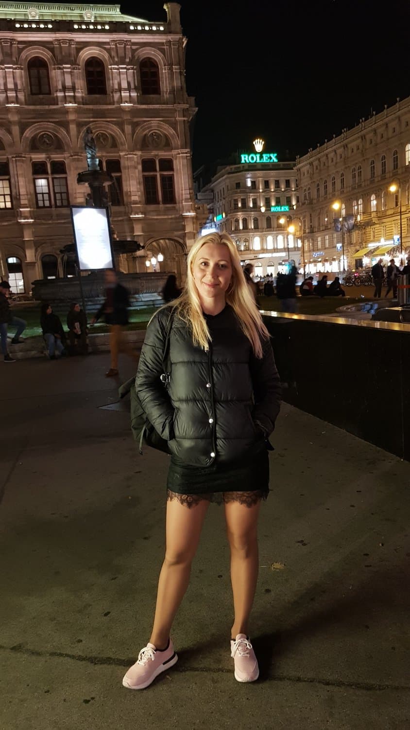 Are you sure your wife is only a secretary ?