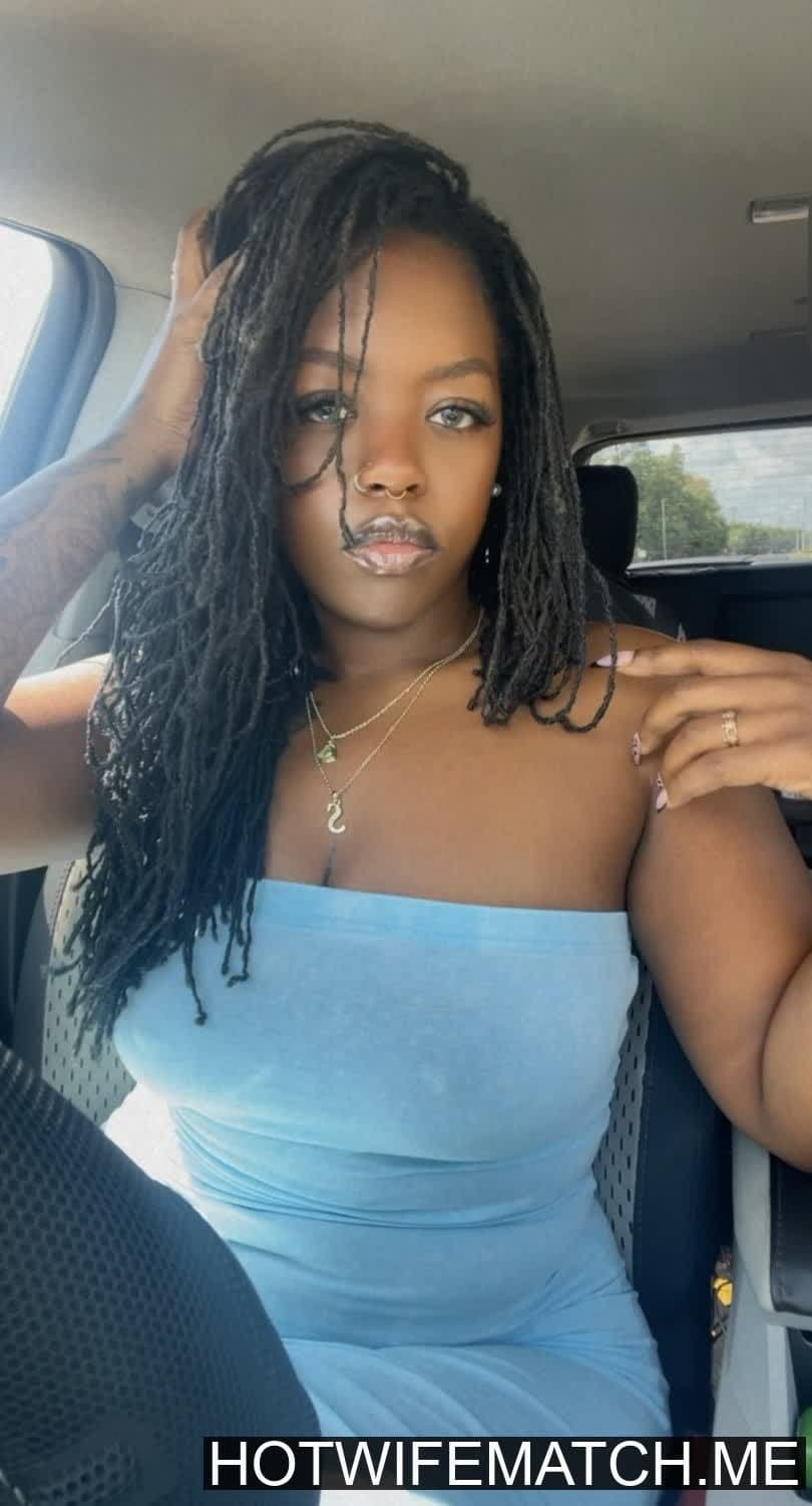 Juicy Ebony MILF Throat-Fucked While Hubby Records Her Gagging