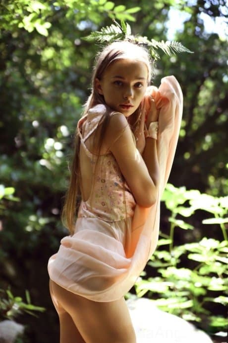 Milena D Sunna aka Milena Angel