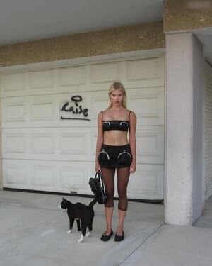 Alla Bruletova Bentley girl - part 6