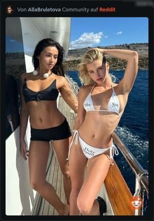 Alla Bruletova Bentley girl - part 6