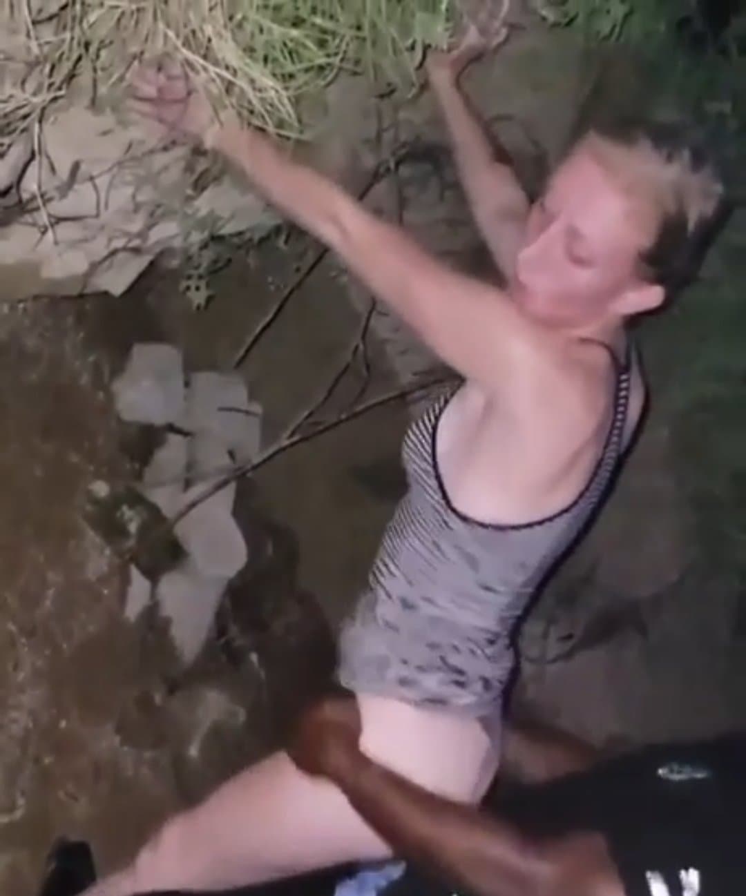 If you go on vacation to Jamaica, make sure you have your wife try the locals