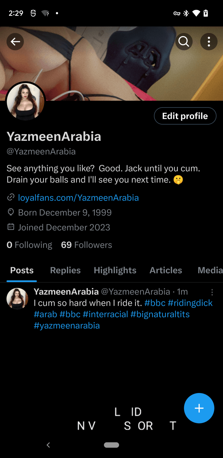 I wore my cat ears cuz I already knew I was going to.