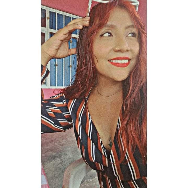 Mi amiga Karina es una puta con un rico culo