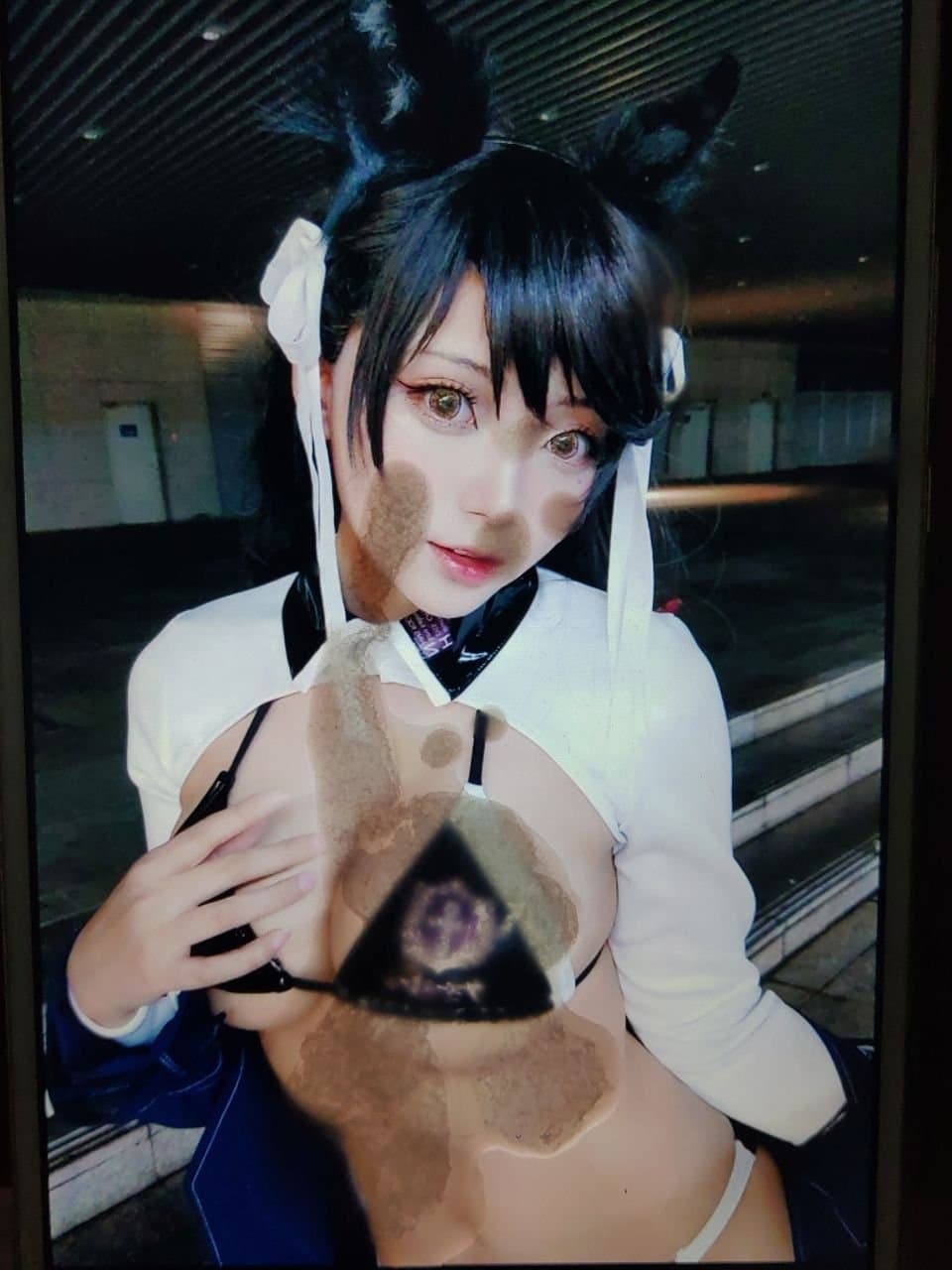 枣糕 ぶっかけ natsume bukkake cum