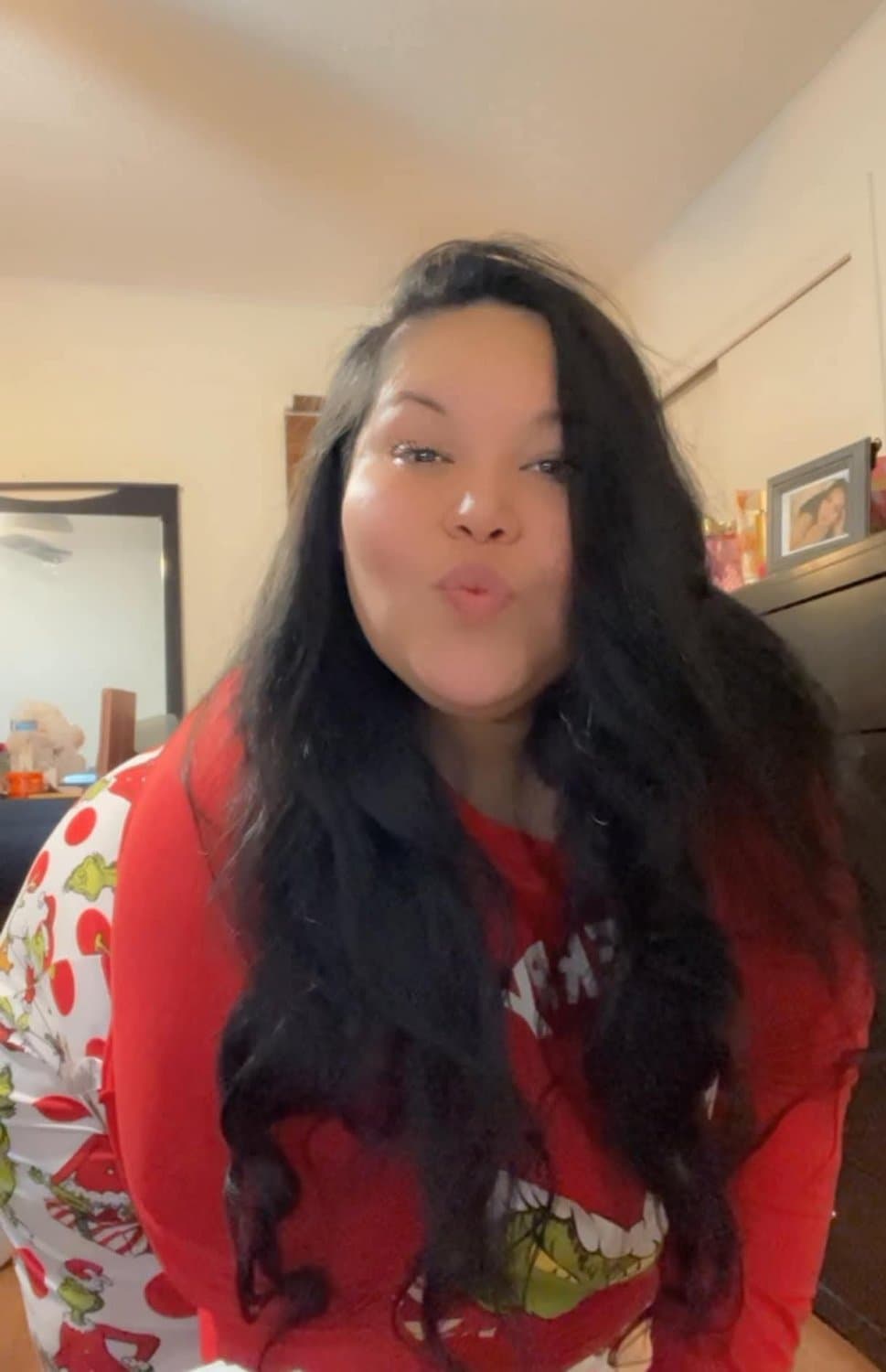 MASSIVE HUGE THICK BIG OLE BOOTY ASS SSBBW LATINA