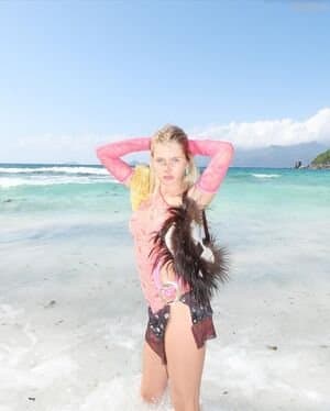 Alla Bruletova Bentley girl - part 13