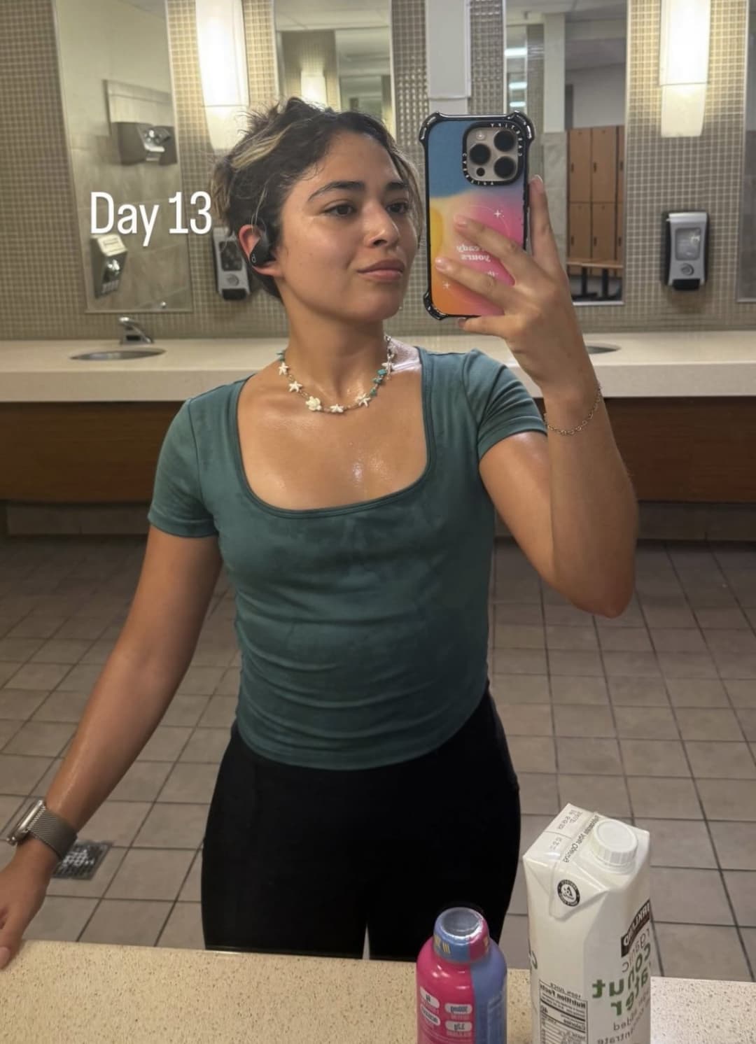 Latina slim thick big hips