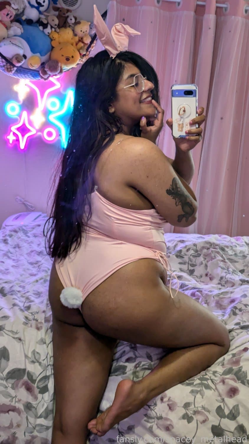 Spacey - Indian girl with foreign guy