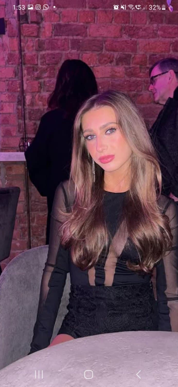 Dirty British liverpool scouse slut sexy