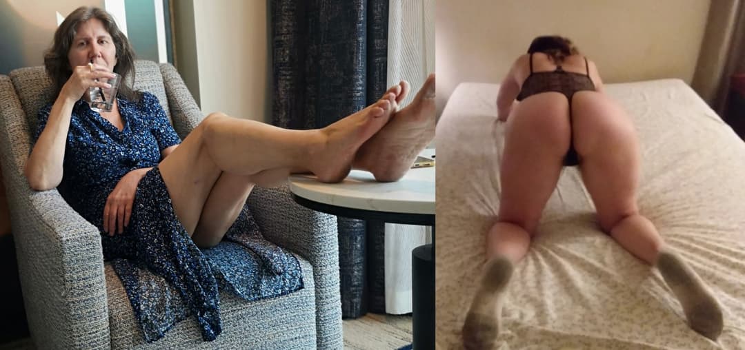 Click to view full size Widow joined gym 2 months after him. I m the 2nd guy from gym she dated, 1st one was juiced up but s