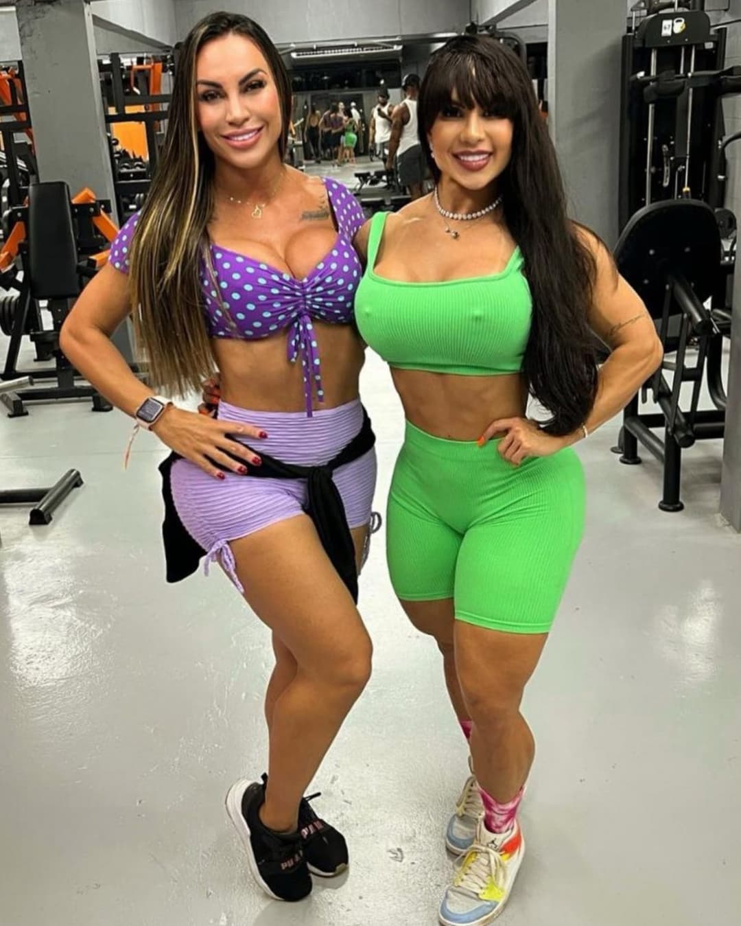 Suelen Bissolati FBB BB BCT ??