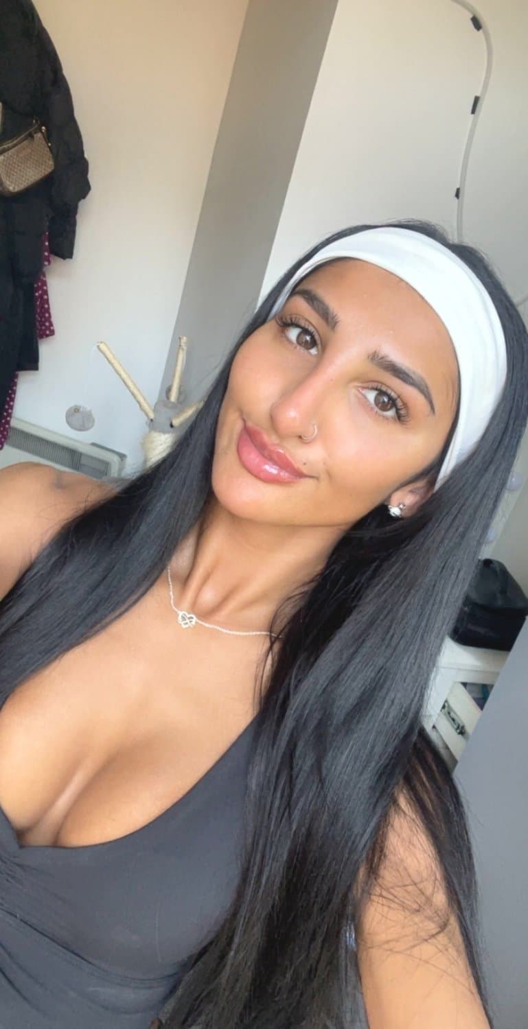 Home from the gym and I’m a little sweaty now